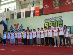 Bahçeşehir Okulları Spor Oyunları İle Buluştu