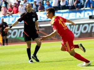 Sinan Bakış Bursaspor Yolunda