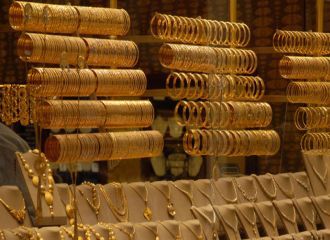 Rize'de Altın Fiyatları