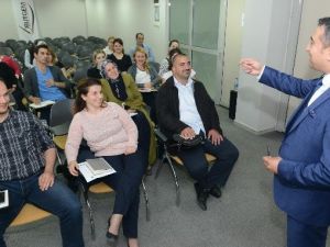 Girişimciler Hayallerine Btso İle Ulaşıyor
