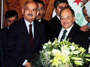 Sağlık Bakanlığı’nda Devir Teslim Töreni