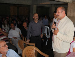 Şehitlerimiz Kınalı Düzü Şenliği'nde Unutulmadı