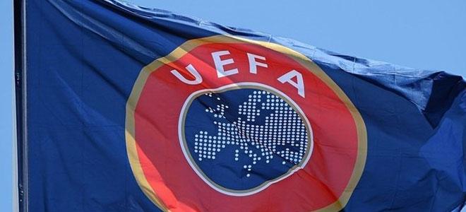 UEFA'dan Türkiye'ye ilk fatura