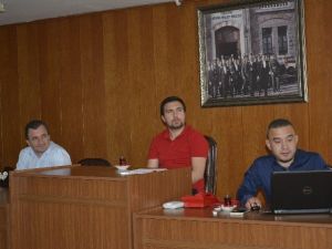 Belediye Çalışanlarına E-imza Semineri