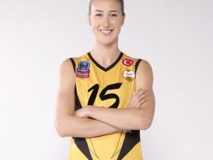 Vakıfbank, Kımberly Hıll’in Sözleşmesini Uzattı