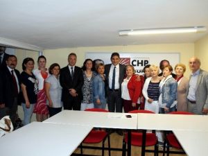 Chp’li Kadınlardan “Boşanma Komisyonu” Raporu Tepkisi