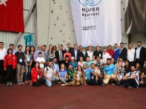 Nilüfer Belediyesi Üniversitelileri Sporla Buluşturdu