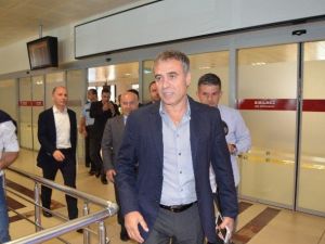 Muharrem Usta Ve Ersun Yanal Trabzon’da