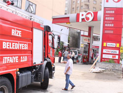 Rize'de Faciaya Ramak Kala!