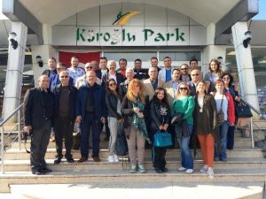 Samsun’da Düzce Tsm Korosu
