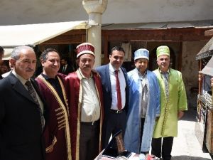 Ahilik Haftası Medresede Kutlandı
