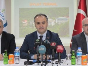 Oylat Yeşil Enerji Projesiyle Kömürden Kurtulacak