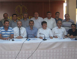 Rize'de Teröre Ortak Tepki