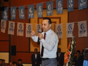 Myp Lideri Yılmaz: “Bahçeli Uzlaşırsa Koltukta Kalabilir”