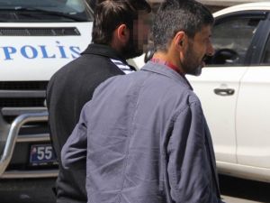 Cezaevi Firarisi Yakalandı