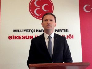 Mhp Giresun İl Yönetimi Tanıtıldı