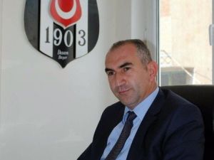 Bjk Başkanı Fikret Orman Afyonkarahisar’a Geliyor
