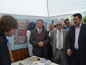 Tübitak Bilim Fuarı