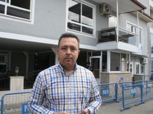 Chp’li Belediyede Chp’li Üyeye Dayak İddiası