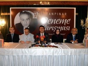 Tanpınar’ın Kazananı “Kayıp Keçiler’ Oldu