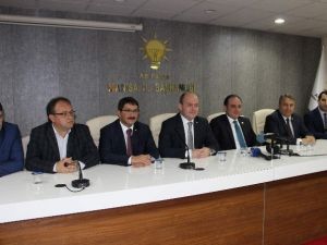 Baybatur, Teröre Sert Mesaj Verdi