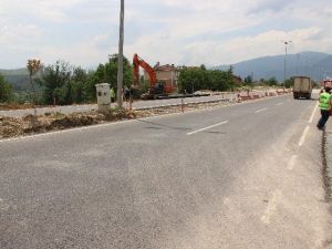 Karabük - Kastamonu Yolu 100 Gün Sonra Yeniden Ulaşıma Açıldı
