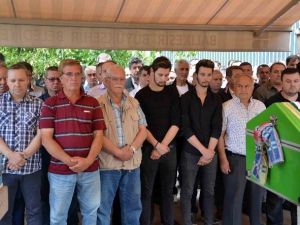 Okan Atay Son Yolculuğuna Uğurlandı