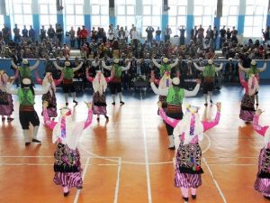 Bü’de 8. Yıl Heyecanı
