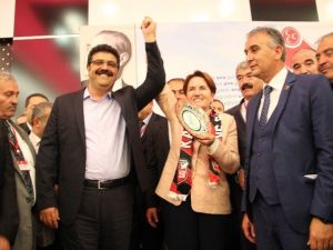 Mhp Genel Başkan Adayı Meral Akşener: