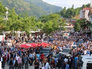 Şehit Uzman Çavuş Son Yolculuğuna Uğurlandı
