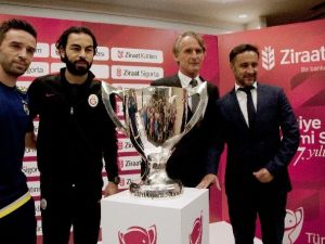 Pereıra: "Cv’nizde Kupa Yer Alır"