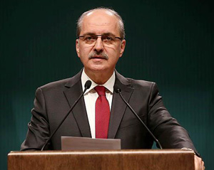 Başbakan yardımcılarının görevleri belli oldu