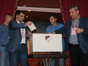 Elazığspor’da Olaylı Kongre