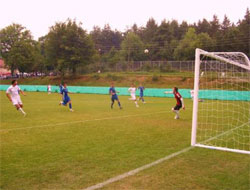 1-1'lerini Üzmediler!