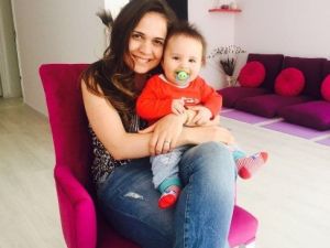 "Baklavamı Yerim, Doğuma Giderim"