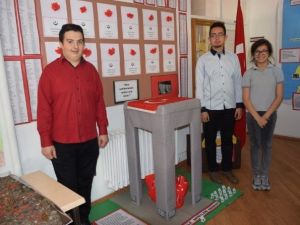 İçem Öğrencileri Çanakkale’yi Hem Gezdi Hem De Projelendirdi