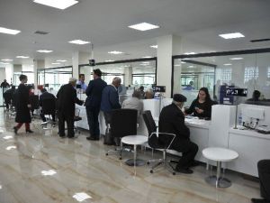 Altınordu Belediyesi’nin Vezneleri Hafta Sonu Açık