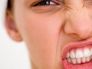 Dişini Sıkanlar Dikkat