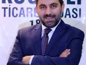 Türkiye-ukrayna İşadamları Forumu Kocaeli’de Düzenleniyor