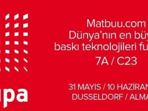 Matbuu.com Avrupa’da Asya’yı Temsil Edecek