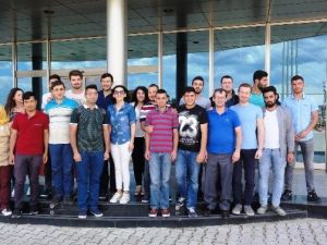 Süt Ve Besi Hayvancılığı Çalıştayı Başladı