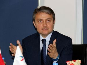 YEDAŞ Genel Müdürü Aktürk’ten Tanışma Toplantısı