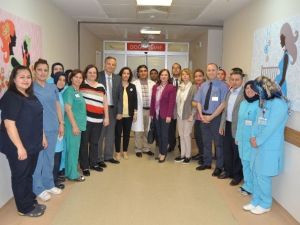 Sağlıklı Nesiller İçin Sağlıklı Başlangıçlar