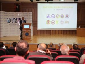Bayburt Kalesi Kongresi