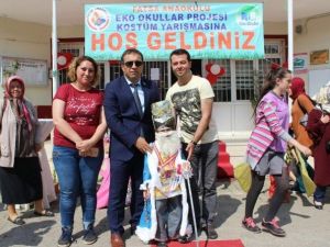 Eko Okullar Projesi