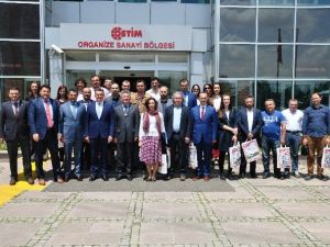 Oka Projesi İle Tr83 Bölgesi’nde Endüstriyel Tasarım Çalışmaları