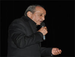 Cemal Safi'den Unutulmaz Bir Gece