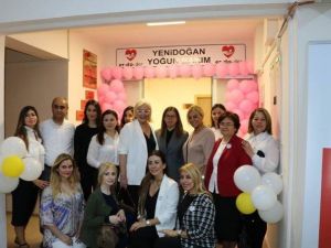 Sinop’a Yenidoğan Bakım Ünitesi