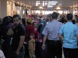 Nüfusunun 6 Katı Hastaya Hizmet Veriyor