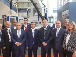Karayolları, Köprüler Ve Tüneller İhtisas Fuarı